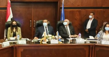 محافظ البحيرة: "مشروعك" يساهم بتنفيذ 24 ألف مشروع وتوفير 67 ألف فرصة عمل