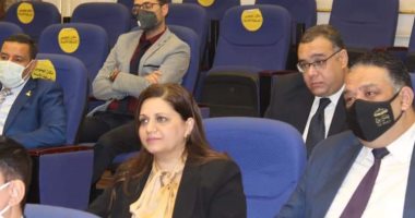 نائبة التنسيقية تتقدم بطلب لضم ضحايا الإرهاب فى ليبيا لصندوق تكريم الشهداء