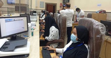 تعرف على الخدمات المقدمة من المركز التكنولوجى بمصيف بلطيم للمصطافين.. فيديو
