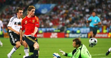 جول مورنينج.. توريس يقتل ألمانيا ويقود الماتدور للتتويج بلقب يورو 2008