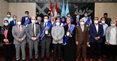 رئيس جامعة طنطا يشهد حفل تنصيب اتحاد طلاب الجامعة