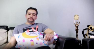 هانى سلامة يكشف عن رأيه فى تقديم جزء ثان من فيلم "السلم والثعبان".. فيديو