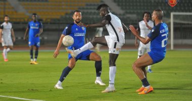 سيراميكا يهزم الطلائع 0/1 وديًا استعدادا للمصري