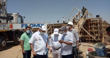 الإسكان: تنفيذ محطة مياه بمدينة بدر باستثمارات تصل لـ530 مليون جنيه 