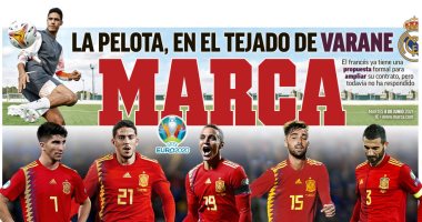 صحف إسبانيا: كورونا يضرب الماتدور قبل يورو 2020