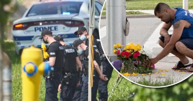 حادث كراهية ضد المسلمين يصدم كندا.. شاب يدهس عمدا أسرة مسلمة من أصل باكستانى فى مدينة لندن ويقتل 4 أفراد ويصيب طفلا.. الشرطة: هناك أدلة على أن الهجوم مخطط له.. وترودو يؤكد: سنواصل محاربة الإسلاموفوبيا. صور