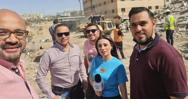 حلقة خاصة لـ"صباح الخير يا مصر" من قلب غزة اليوم على القناة الأولى.. فيديو وصور