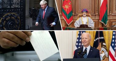 باختصار..أهم الأخبار العربية والعالمية حتى الـ12 ظهرا.. فرنسا تبلغ لبنان بإجراء الانتخابات النيابية فى موعدها.. بايدن يؤكد التزام أمريكا بسيادة أوكرانيا.. اعتقال مئات المجرمين حول العالم باستخدام تطبيق صممه FBI