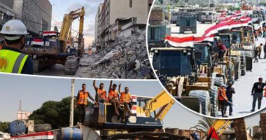 كيف ضمدت مصر جراح غزة فى 25 يوما؟.. سارعت بفتح معبر رفح لاستقبال جرحى العدوان.. وجه الرئيس السيسى بدخول المعدات المصرية لإزالة الأنقاض.. خصص 500 مليون دولار لإعادة الإعمار.. وأطلق دعوة إنسانية لدعم غزة