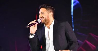 تعرف على موعد طرح ألبوم محمد حماقى الجديد