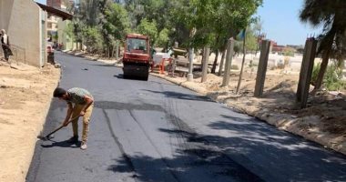 محافظ البحيرة: رصف وإعادة صيانة 19 طريقا بـ 62 مليون و860 ألف جنيه