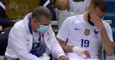 صدمة لمنتخب فرنسا..  تقارير: بنزيما قد يغيب شهرا للإصابة ولن يلحق بـ يورو 2020