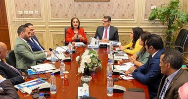 السفيرة نائلة جبر للنواب: مصر لم تعد مصدرة للهجرة بل مستقبلة لمختلف الجنسيات