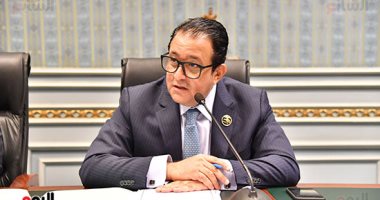 النائب علاء عابد: مصر نموذج يحتذى به فى مواجهة الإرهاب والتطرف.. صور