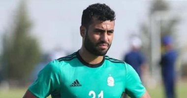 حسام حسن يسجل أول أهدافه مع أهلي طرابلس الليبي.. فيديو