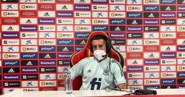 يورو 2020.. ألبا: منتخب اسبانيا قادر على المنافسة وفخور بشارة القيادة