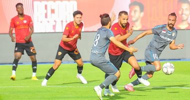 سيراميكا يهزم الإنتاج الحربي بهدفين وديًا استعدادا للمصري