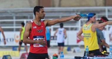 منتخب الاتحاد الروسي يتوج بذهبية الفرق تتابع رجال في بطولة العالم للخماسي الحديث