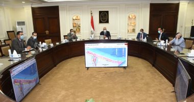 وزير الإسكان يكشف تفاصيل المشروعات الجارية فى مدينة رشيد الجديدة 