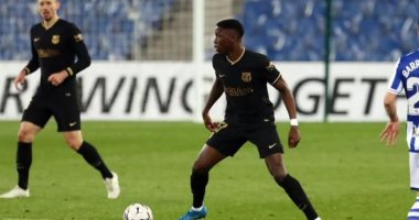 برشلونة يقترب من تحصين موهبته موريبا ضد أطماع ريال مدريد