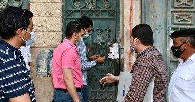 محافظ الفيوم يوجه بغلق مستشفى خاص لمخالفته الاشتراطات الفنية والهندسية.. صور