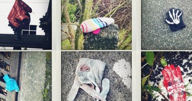 "هزة من الحزن".. قصة أول كتاب مصور عن القفازات المفقودة.. ألبوم صور