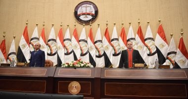 النيابة العامة تذيع رسائل وزير العدل والنائب العام لمعاونى دفعة 2017 