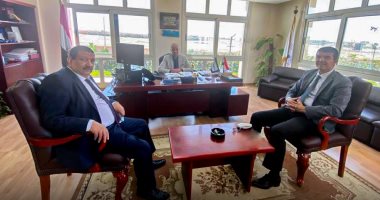 "غرفة الجيزة" تتفق مع مركز خدمات المستثمرين بأكتوبر على تسهيل إجراءات تأسيس الشركات 