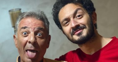 يوسف عثمان يعود لـ محمود حميدة فى "ريتسا" بعد 17 سنة من "بحب السيما".. صورة