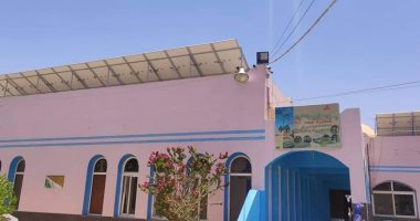 بدء تشغيل مكتبة مصر العامة بالوادى الجديد بالطاقة الشمسية بتكلفة 470 ألف جنيه
