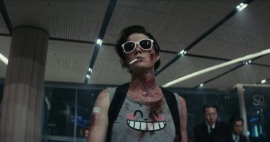 3 صور ترويجية لـ فيلم الأكشن الجديد Kate