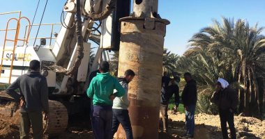 محافظ أسوان: إنشاء كبارى السيل الجديد والمضيق للسيارات بـ340 مليون جنيه