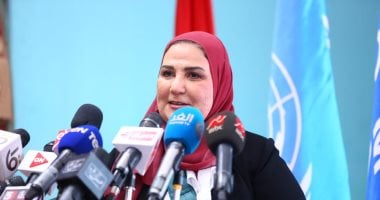 وزيرة التضامن: "حياة كريمة" توفر خدمات لذوى الإعاقة ومراكز تكوين مهنى للريف