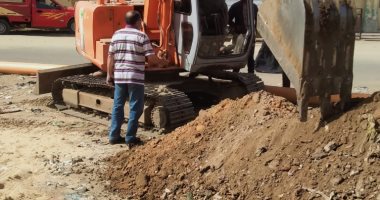 تعرف على خريطة توصيل الغاز الطبيعى لقرى أشمون فى المنوفية ضمن "حياة كريمة"