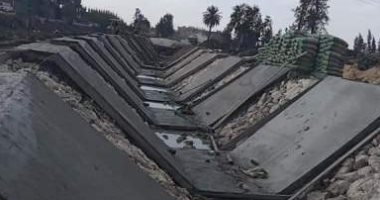 محافظ الشرقية: تنفيذ أعمال تأهيل ترعة سالم بفاقوس بتكلفة 22 مليون جنيه