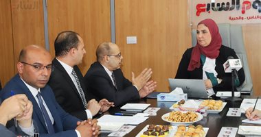 وزيرة التضامن عن إنجازات الدولة بمجال الحماية الاجتماعية: 7 سنوات من الجهد ..فيديو