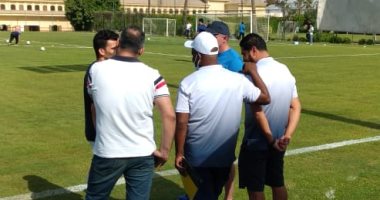 كواليس ما قبل ودية الزمالك ودجلة .. كارتيرون يستعيد الذكريات ونجل نبيه يلفت الأنظار