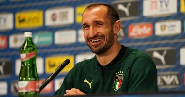 قائد منتخب إيطاليا: مستعدون لخوض يورو 2020 بكل حماس ومنتخب تركيا قوى