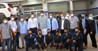 استثمارات بـ450 مليون جنيه فى المنطقة الصناعية بالعلاقى توفر مئات فرص العمل