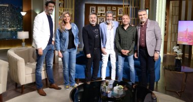 رانيا فريد شوقى وأحمد وفيق وإيهاب فهمى ضيوف "واحد من الناس" السبت المقبل