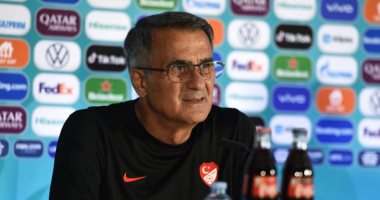 يورو 2020.. مدرب تركيا: أتمنى الفوز على إيطاليا وشعورنا مشابه لمونديال 2002