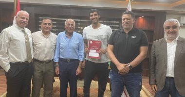 سيف الدرع ينضم لكرة اليد بالزمالك.. رسميا 