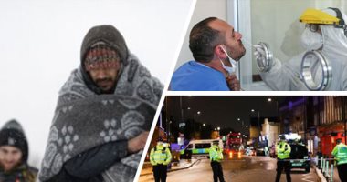 باختصار..أهم الأخبار العربية والعالمية حتى الـ12 ظهرا.. مصرع 9 أشخاص فى انهيار مبنى على حافلة بكوريا الجنوبية.. مجموعة "JBS" الغذائية تدفع 11 مليون دولار فدية لقراصنة.. السعودية تستضيف "إعلان السلام بأفغانستان"