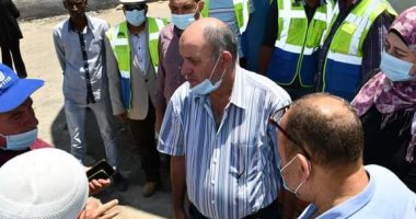 تعرف على تفاصيل مشروعات الصرف الصحى بدمياط ضمن مبادرة "حياة كريمة"