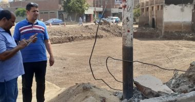 حياة كريمة بالمنوفية.. إقامة مجمع مصالح حكومية بساقية أبو شعرة بأشمون