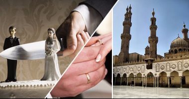 "العصمة في يد الزوجة" بين التأويل والتطبيق.. لا يوجد فى القانون ما ينص على أحقية الزوجة بالعصمة.. والشرع أعطاها حق اشتراط العصمة فى يدها عند إبرام عقد الزواج.. والخلع بديلا للعصمة.. و"دار الإفتاء" تتصدى للأزمة