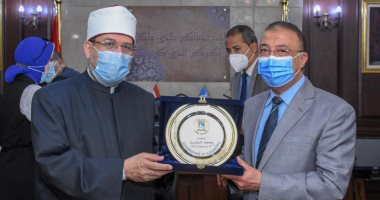 قافلة دعوية لرفع وعى الأئمة والوعاظ ومجابهة الأفكار المتطرفة بالإسكندرية