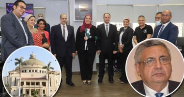 التليفزيون هذا المساء.. وزيرة التضامن: قدمنا تيسيرات لإجراءات كفالة الأطفال اليتامى.. مستشار الرئيس للصحة: نتجاوز تطعيم 3 ملايين شخص بلقاح كورونا قريبا.. جامعة القاهرة: نسعى لتحقيق الاكتفاء الذاتى ماليا