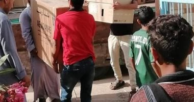 إنشاء مركز تدريب بقرية قاطية بشمال سيناء لإعداد الشباب لمرحلة التحول الرقمى