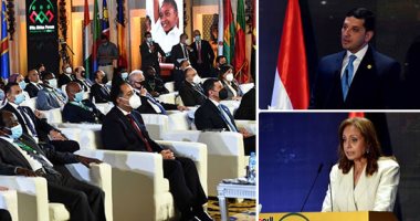 رئيس الوزراء بالمنتدى الأفريقى لرؤساء هيئات ترويج الاستثمار الأفريقية: مهمتنا تحويل المحن إلى منح لصالح قارتنا الأفريقية.. شعار المنتدى هذا العام "التكامل من أجل النمو" يفتح لنا آفاقا رحبة.. ويؤكد: الاتحاد قوة